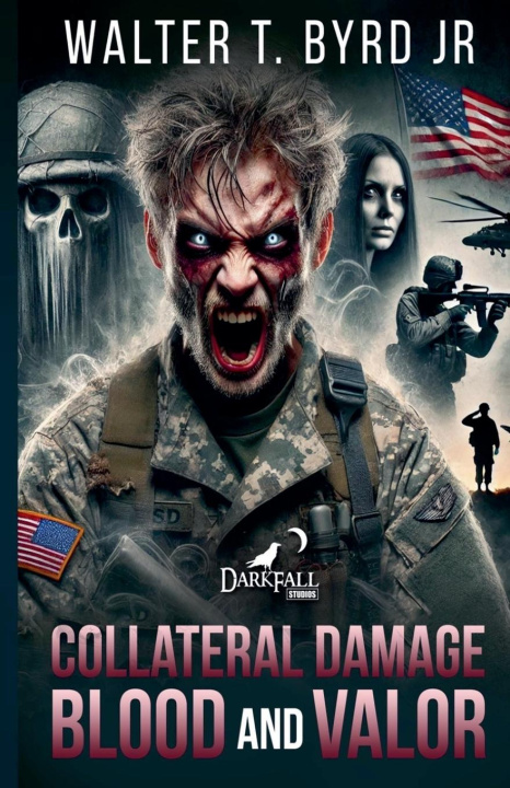 Kniha Collateral Damage 