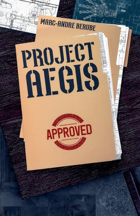 Kniha Project AEGIS 