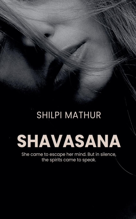 Kniha Shavasana 