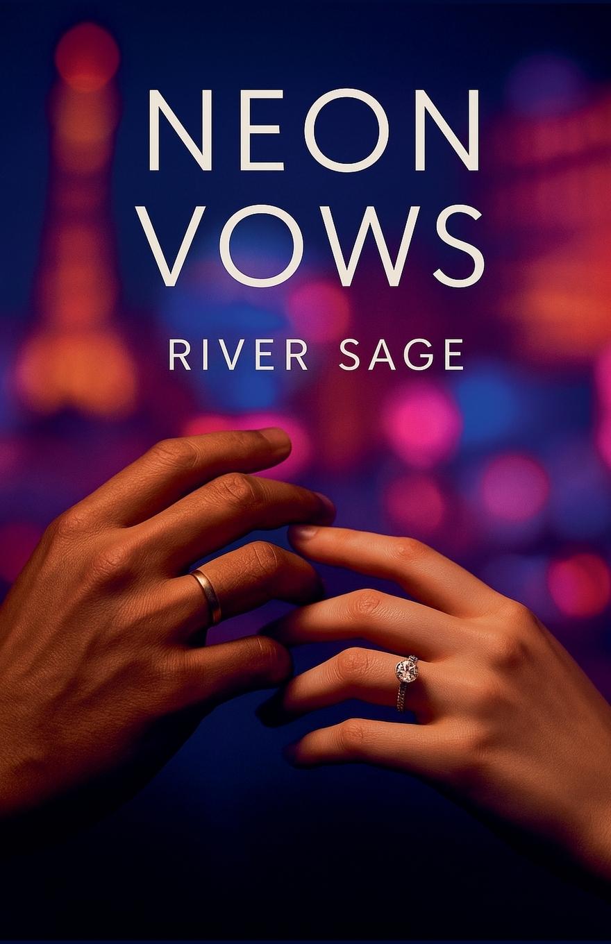 Kniha Neon Vows 