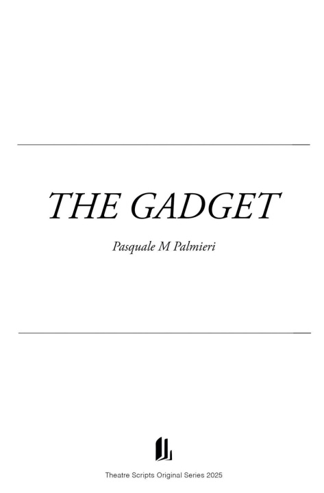 Kniha The Gadget 