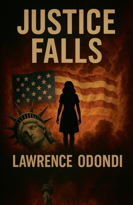 Kniha Justice Falls Lawrence Odondi