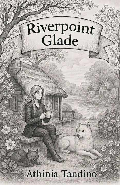 Kniha Riverpoint Glade 