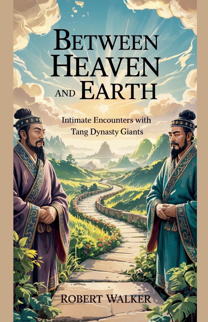 Kniha Between Heaven and Earth 