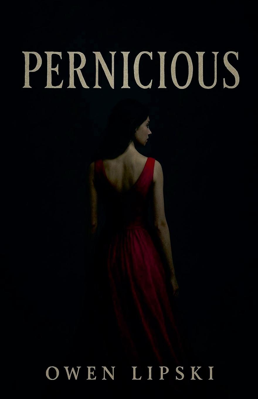 Kniha Pernicious 