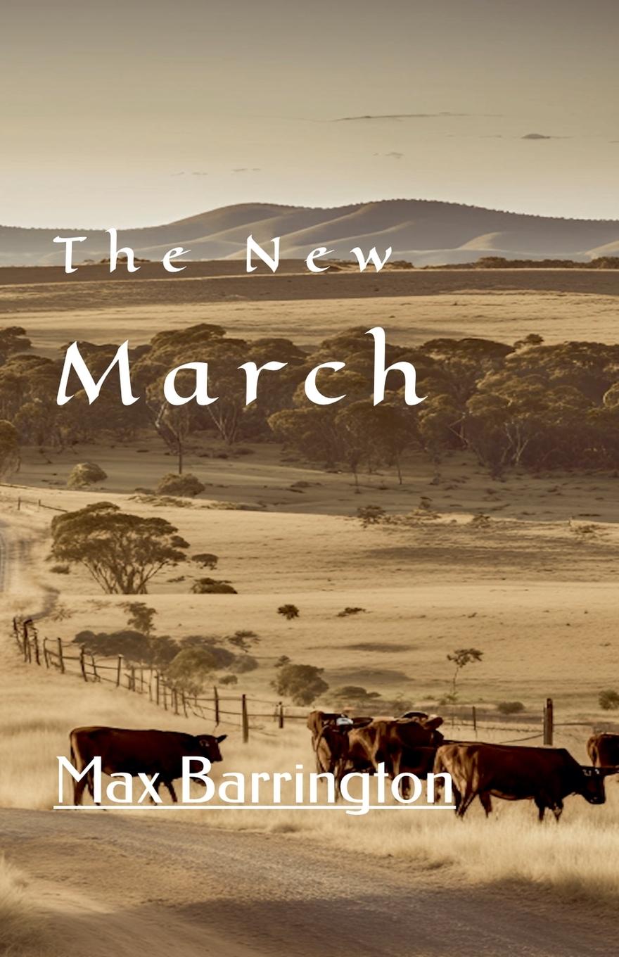 Knjiga The New March 