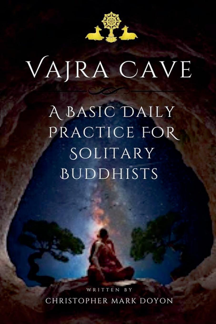 Kniha Vajra Cave Christopher Mark Doyon