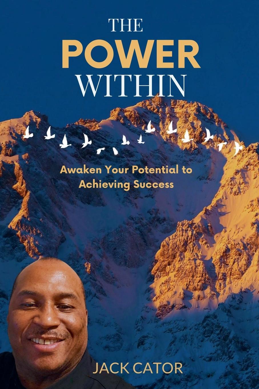 Kniha The Power Within Jack Cator