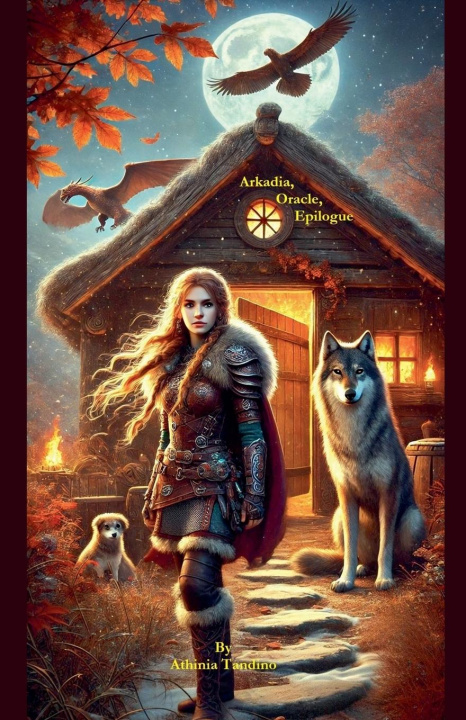 Knjiga Arkadia, Oracle Epilogue Athinia Tandino