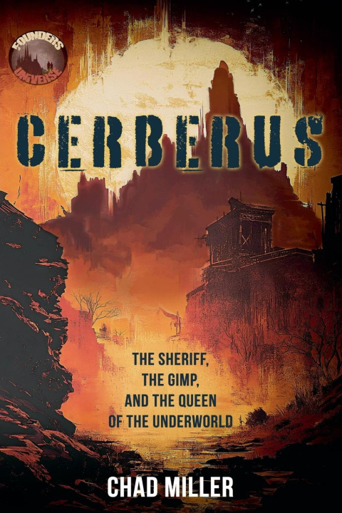 Kniha Cerberus 