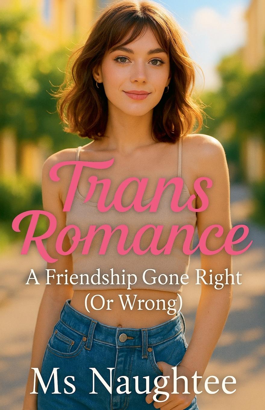Kniha Trans Romance 