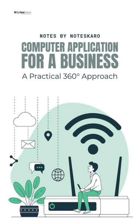 Kniha Computer Application For Business 