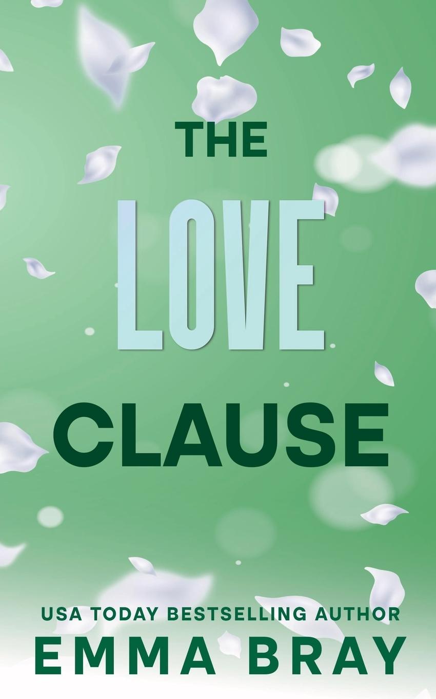 Kniha The Love Clause Emma Bray