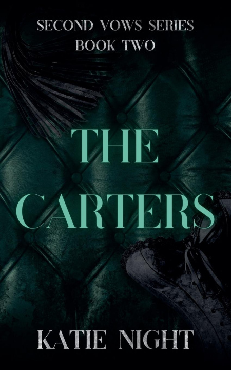 Kniha The Carters 