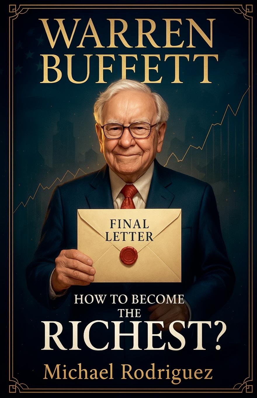 Kniha Warren Buffett Michael Rodriguez
