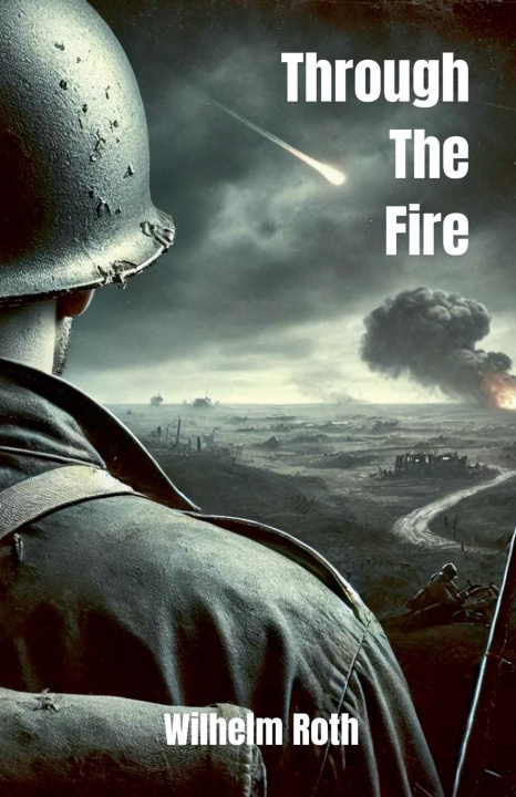 Kniha Through The Fire Wilhelm Roth