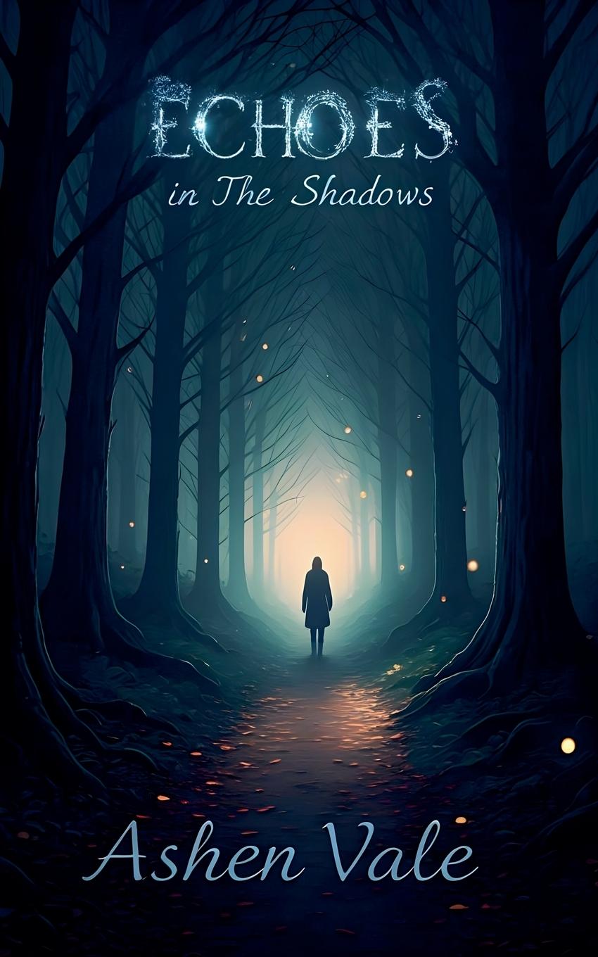 Kniha Echoes in the Shadows 