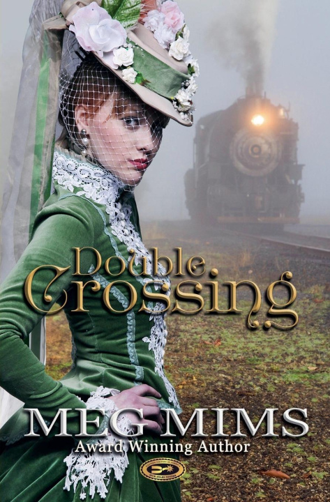 Kniha Double Crossing 