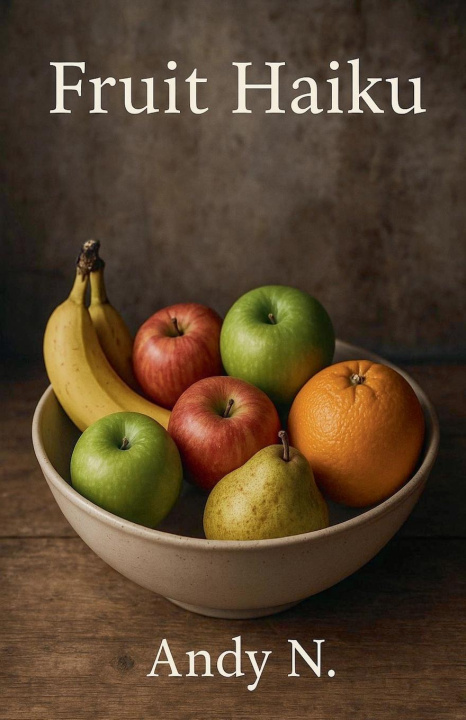 Kniha Fruit Haiku 