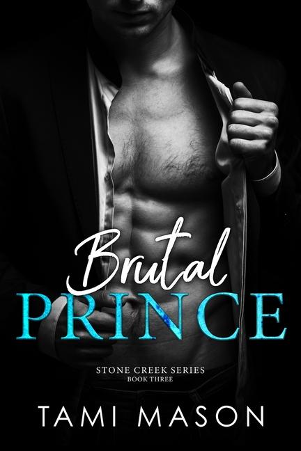 Kniha Brutal Prince 