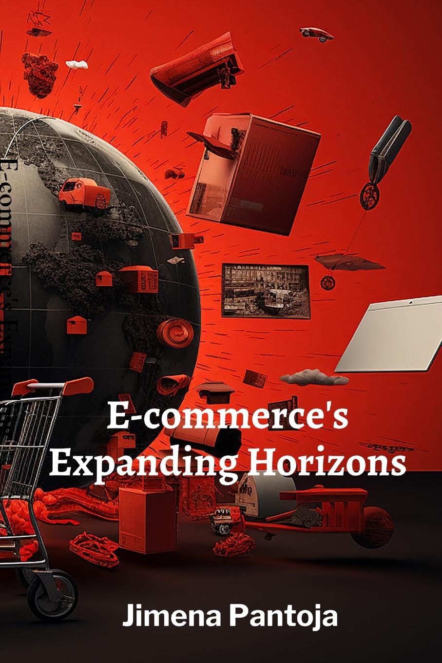 Kniha E-commerce's Expanding Horizons 