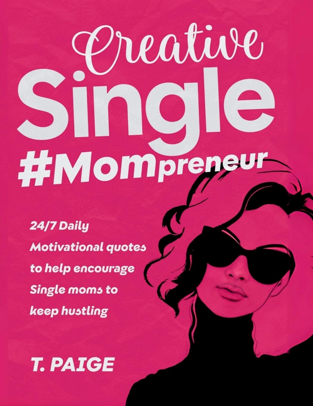 Kniha Creative Single #Mompreneur 