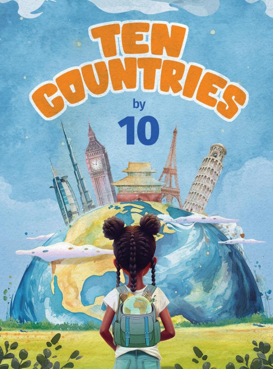 Kniha Ten Countries By 10 Myra Dubar Swanson