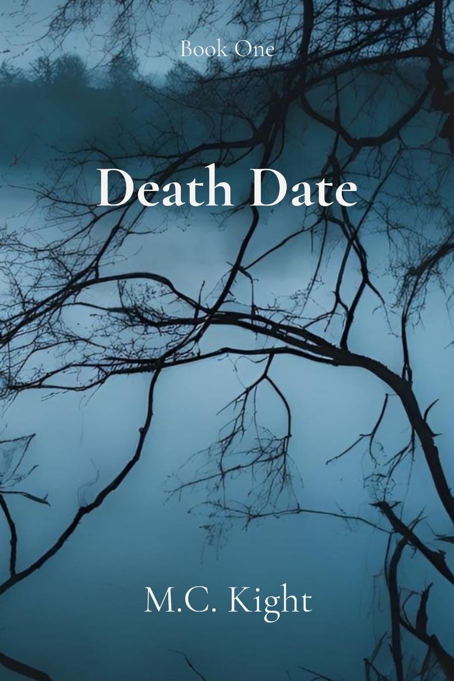 Kniha Death Date 