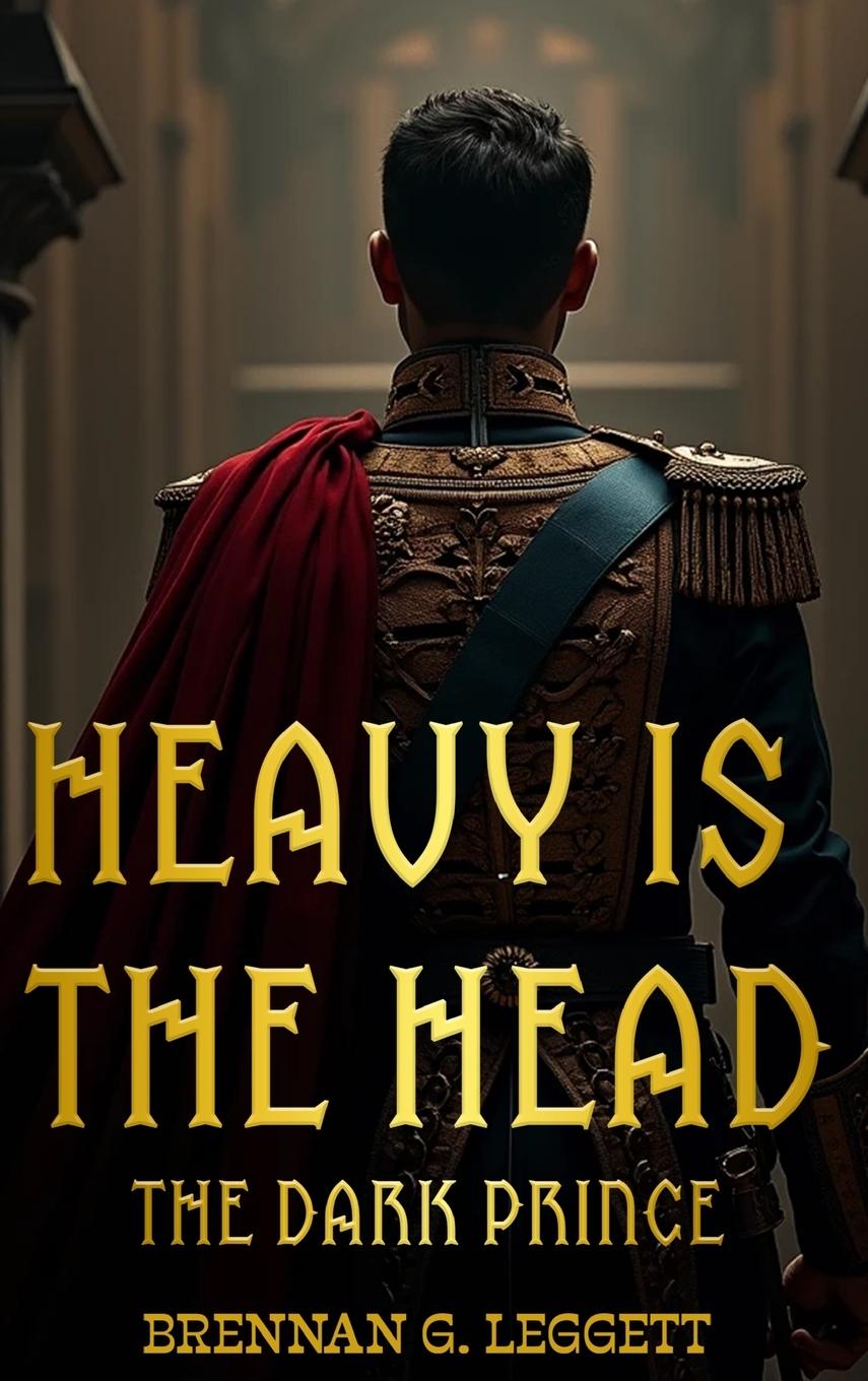 Kniha Heavy Is the Head 
