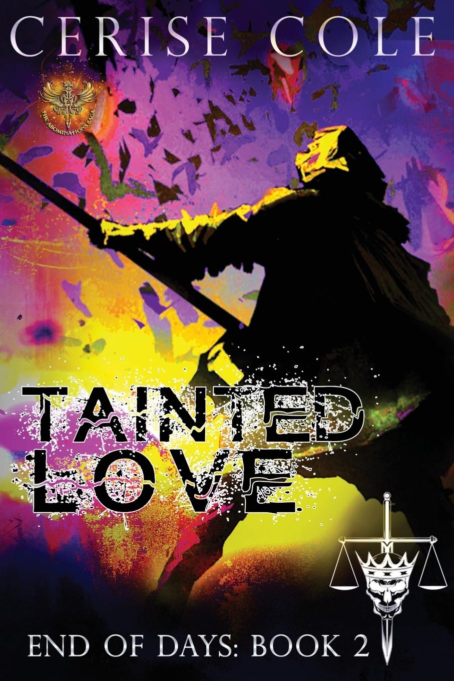 Kniha Tainted Love 