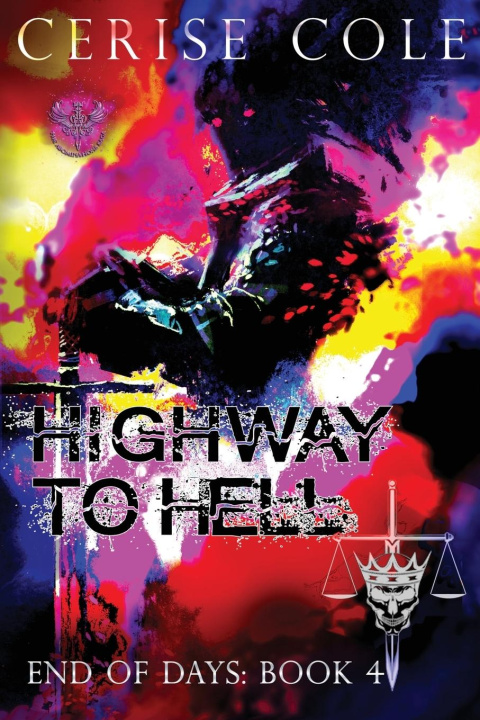 Kniha Highway to Hell Cerise Cole