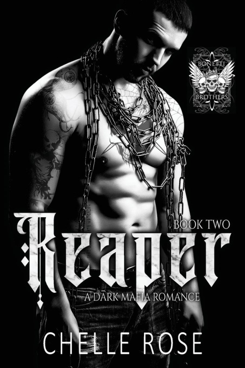 Kniha Reaper 