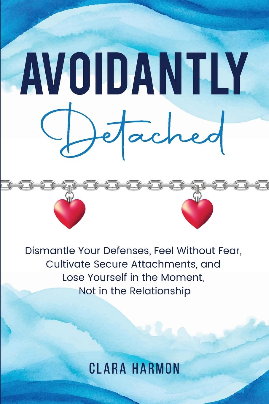 Knjiga Avoidantly Detached 