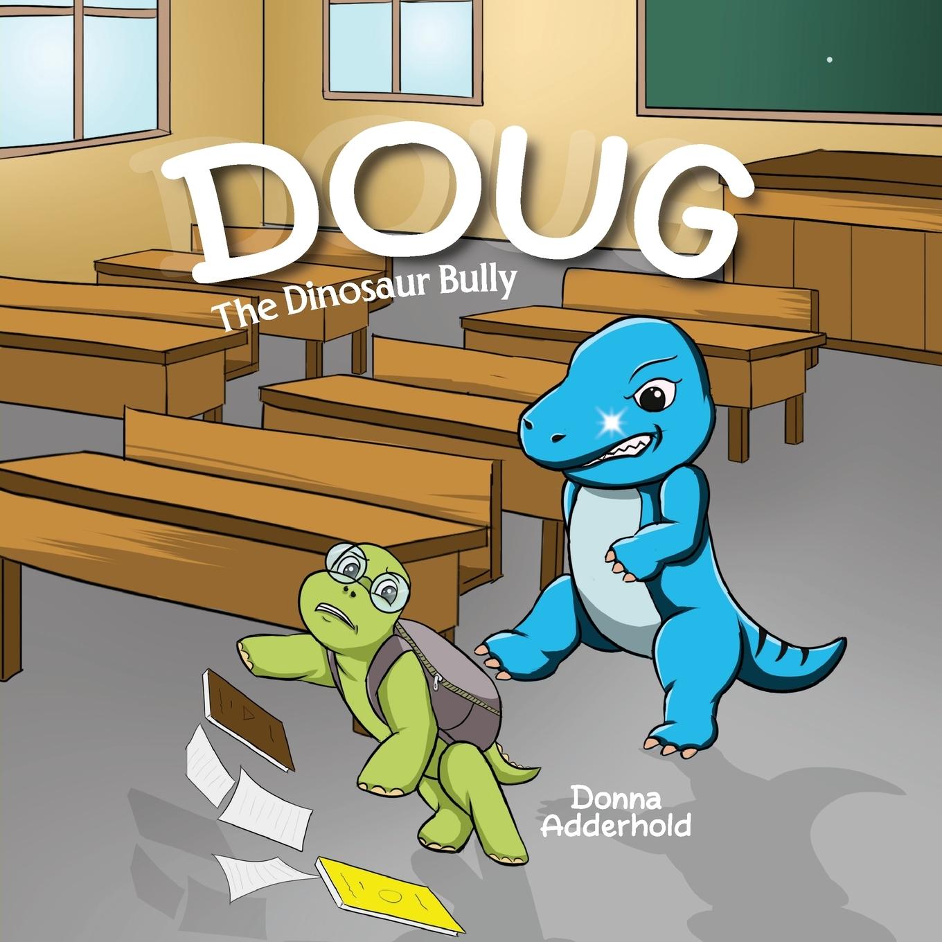 Kniha Doug Donna Adderhold