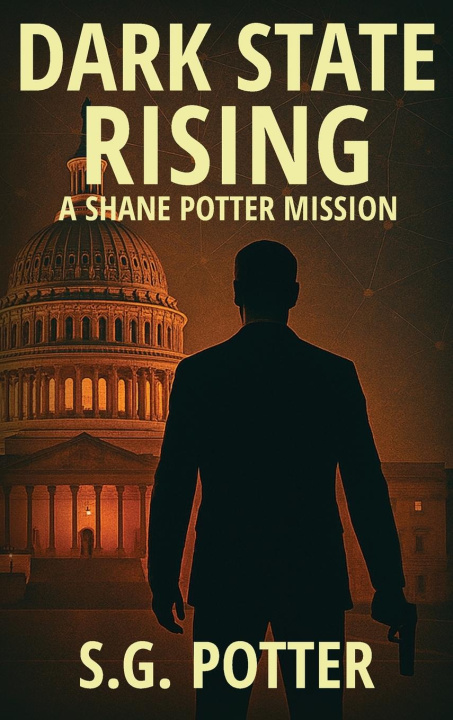 Kniha Dark State Rising 