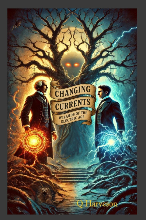 Knjiga Changing Currents Q Harveson