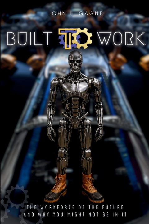 Kniha Built To Work 