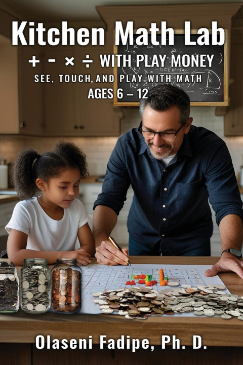 Knjiga Kitchen Math Lab 