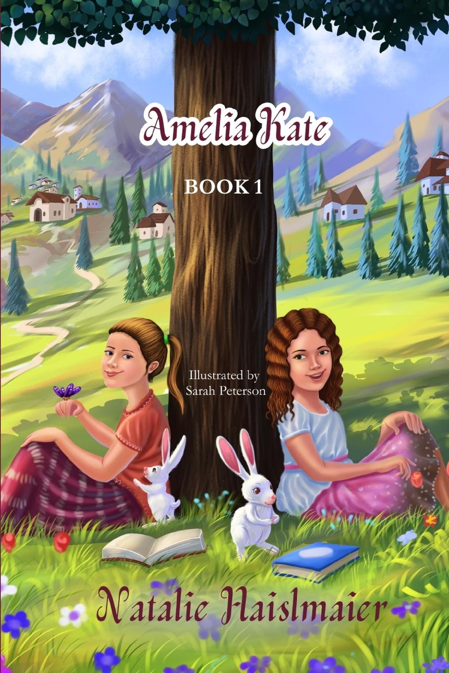 Kniha Amelia Kate 
