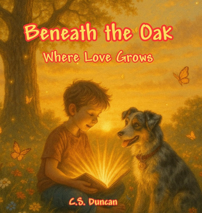 Kniha Beneath the Oak 