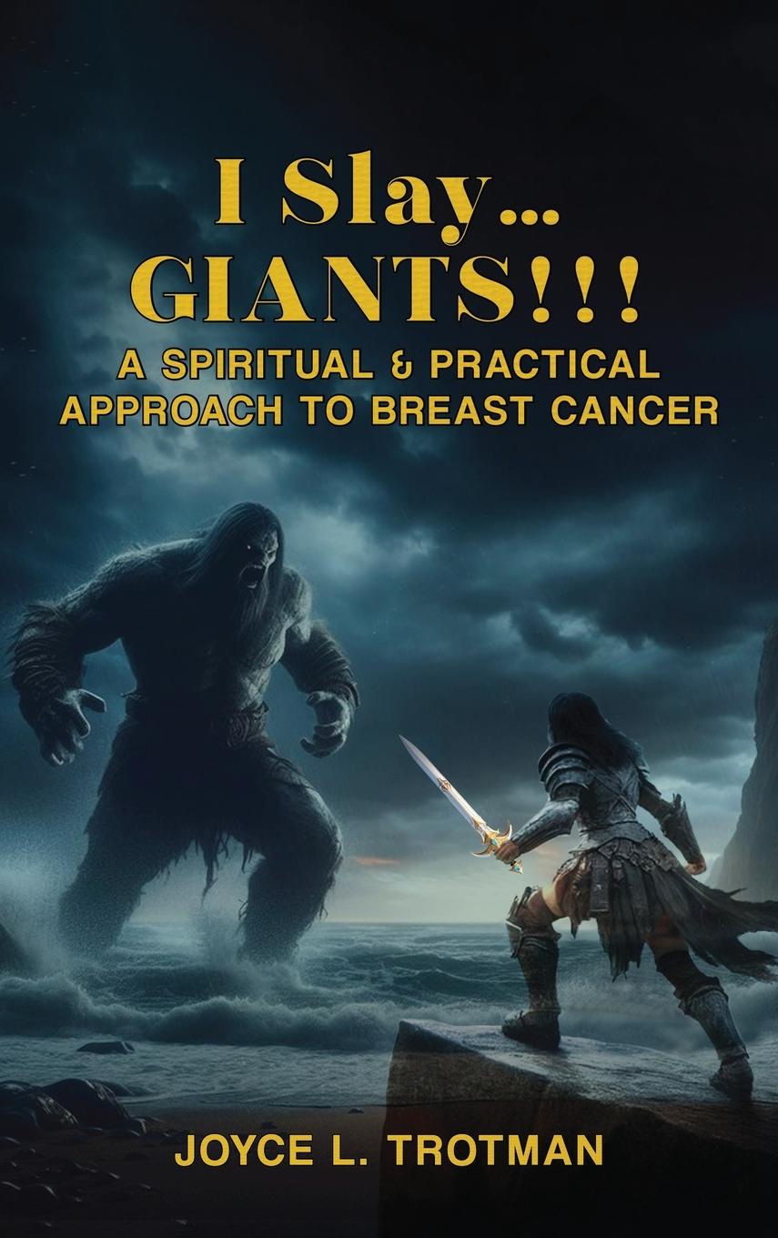 Kniha I Slay... Giants!!! 