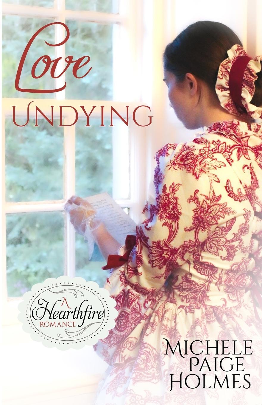 Kniha Love Undying 