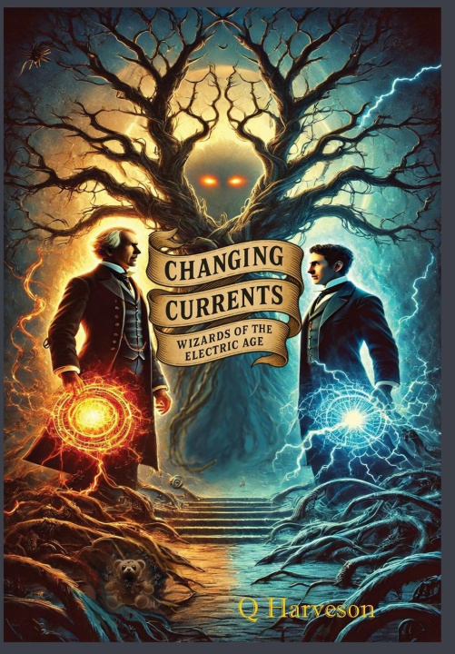 Kniha Changing Currents Q Harveson