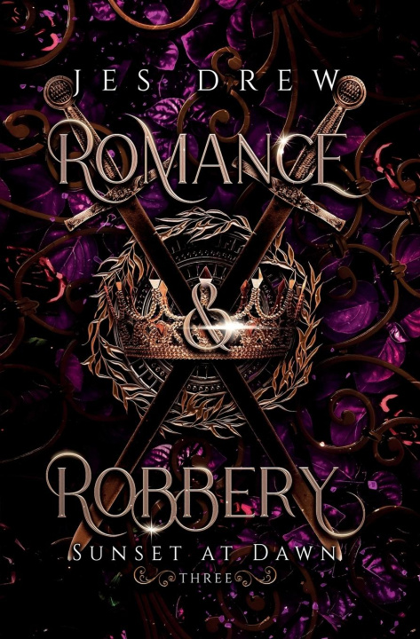 Book Romance & Robbery Jes Drew