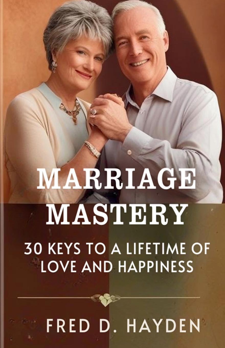 Kniha Marriage Mastery 