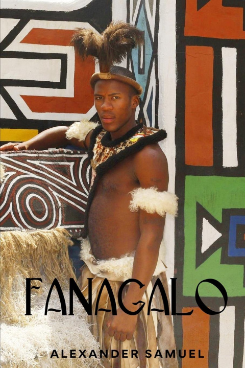 Kniha Fanagalo 