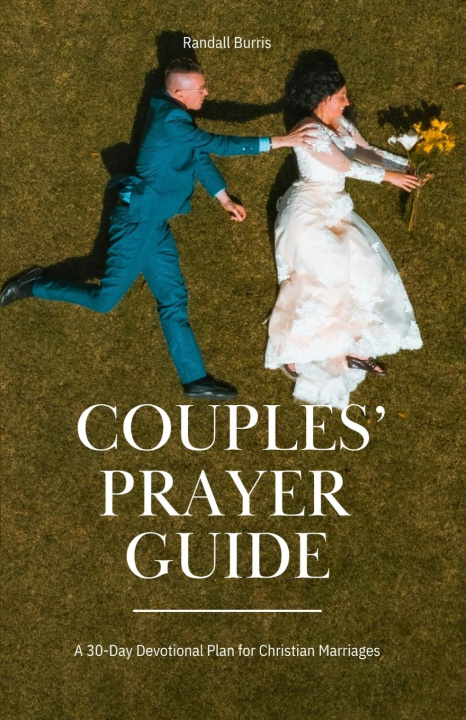 Kniha Couples' Prayer Guide 