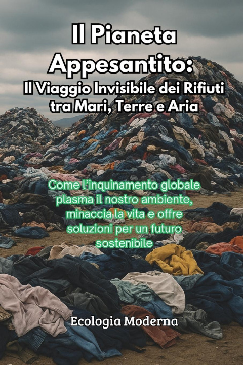 Kniha Il Pianeta Appesantito 
