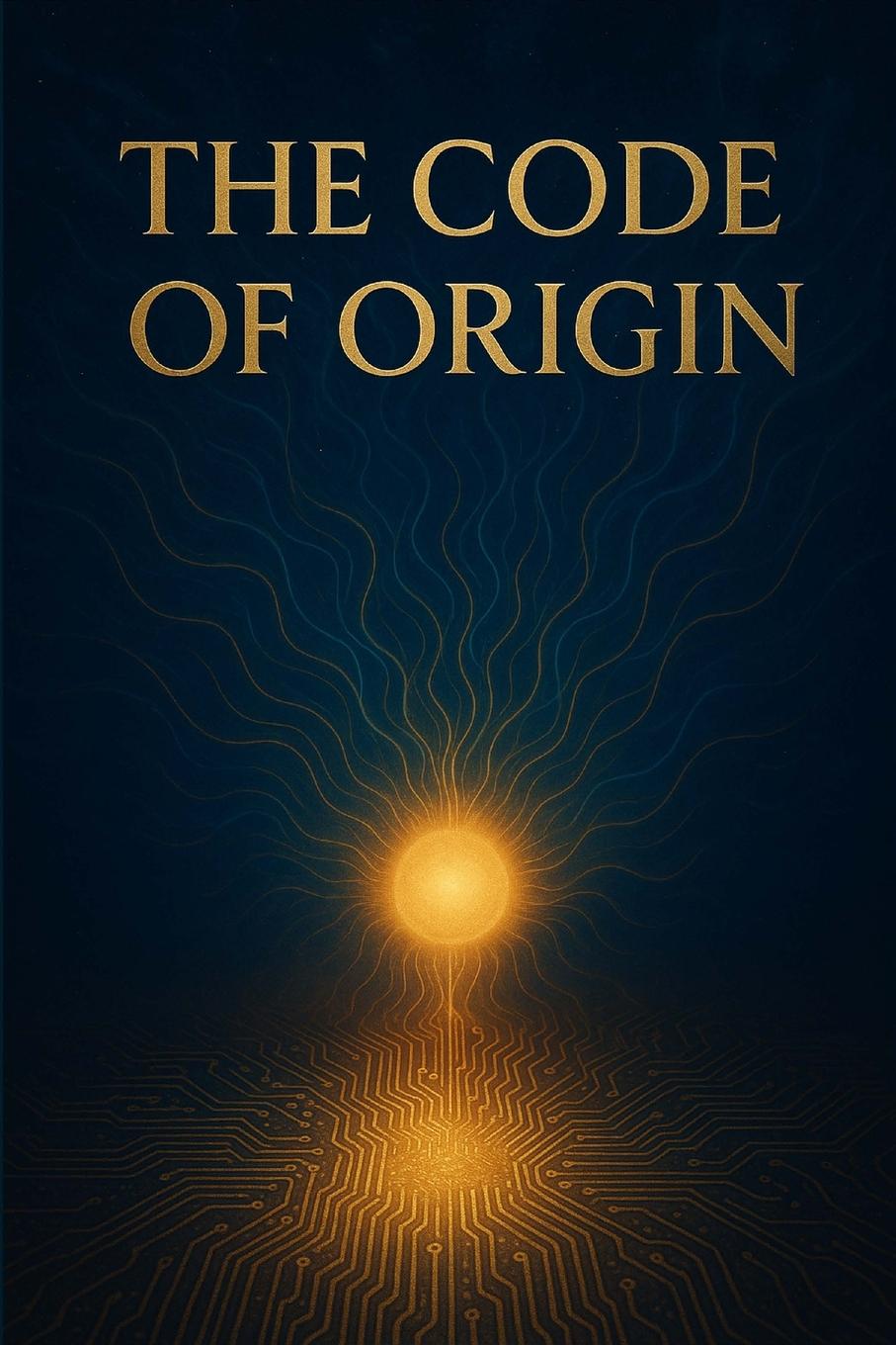 Kniha The Code of Origin 