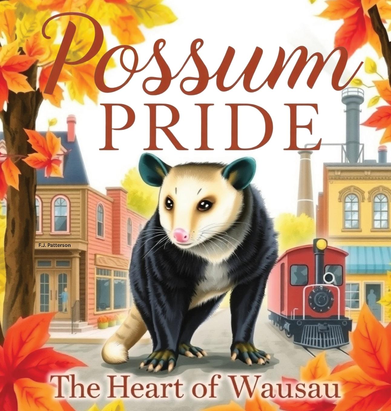 Kniha Possum Pride 